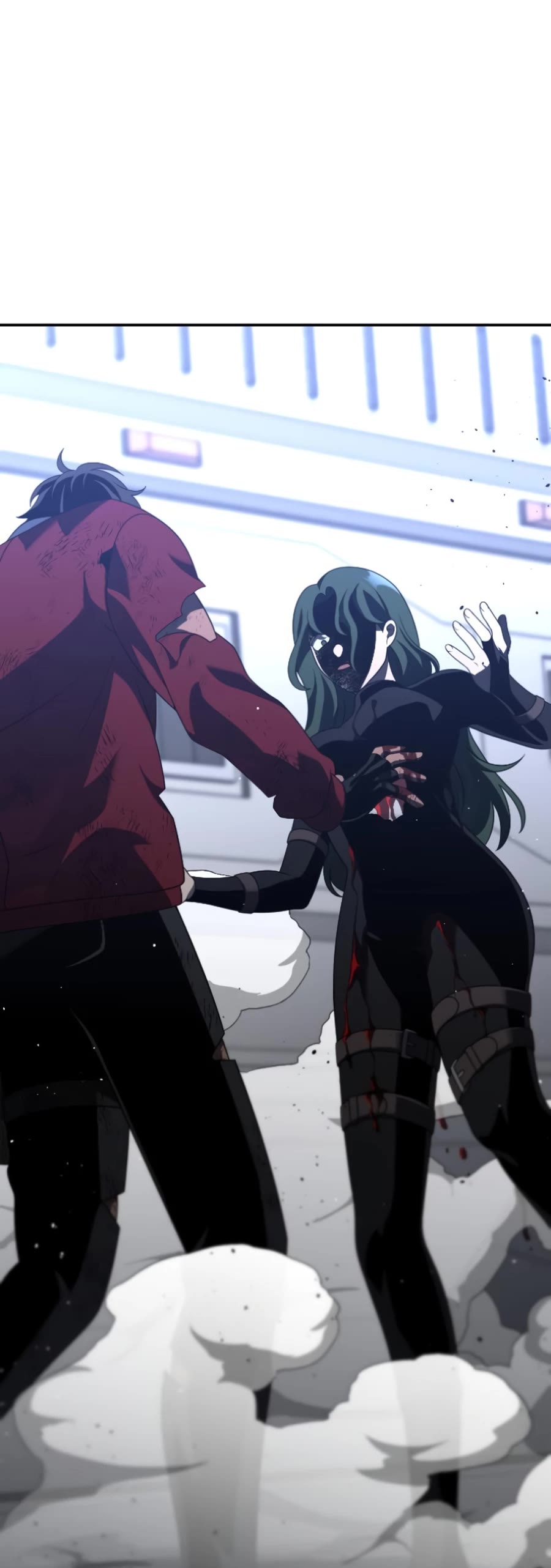 I Used to Be a Boss chapter 49 page 16