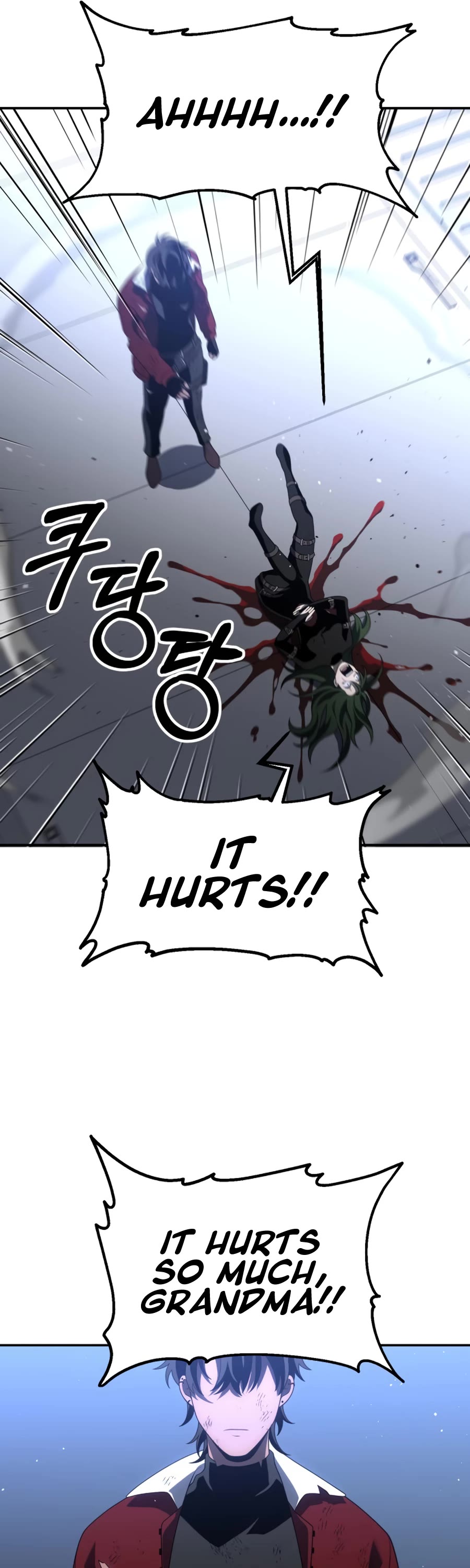 I Used to Be a Boss chapter 49 page 18