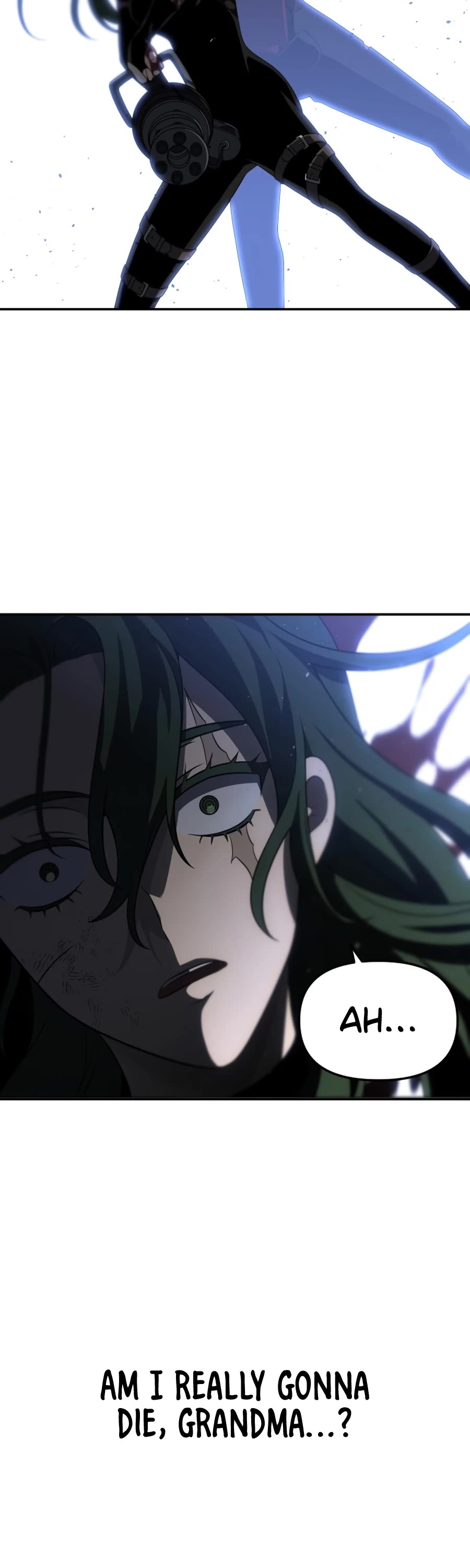 I Used to Be a Boss chapter 49 page 34