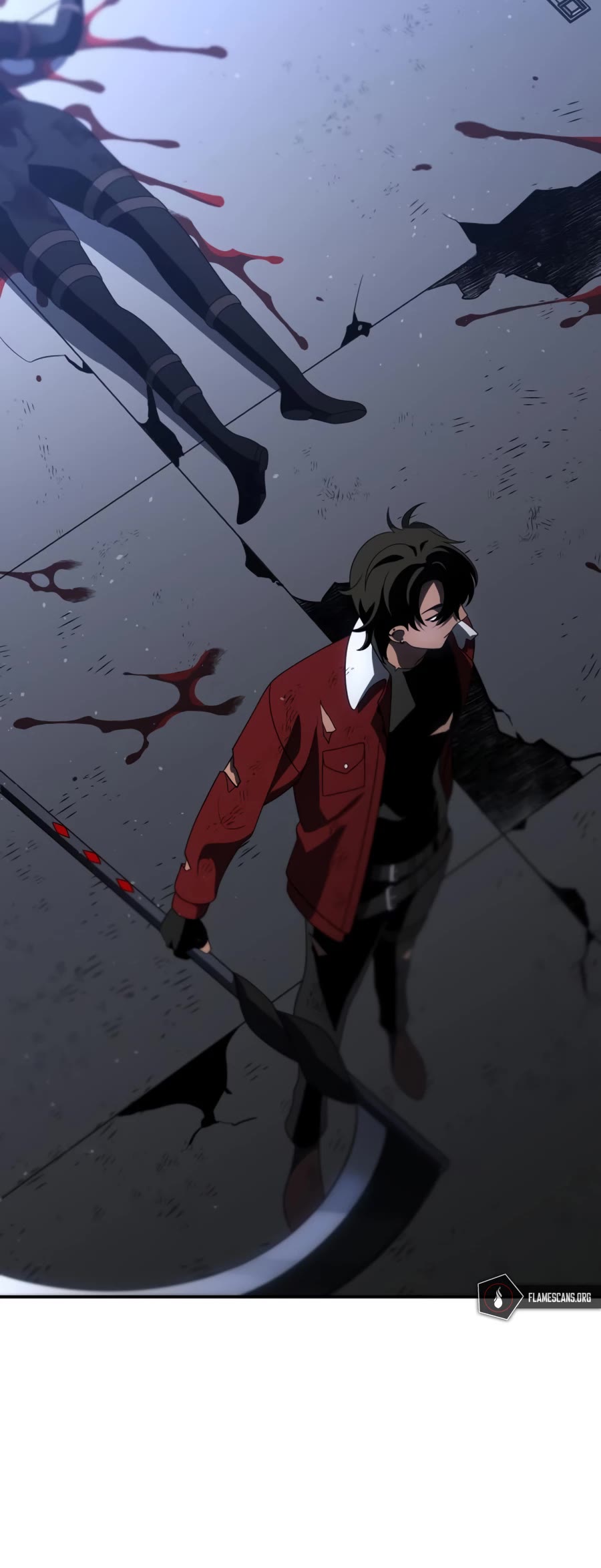 I Used to Be a Boss chapter 49 page 40