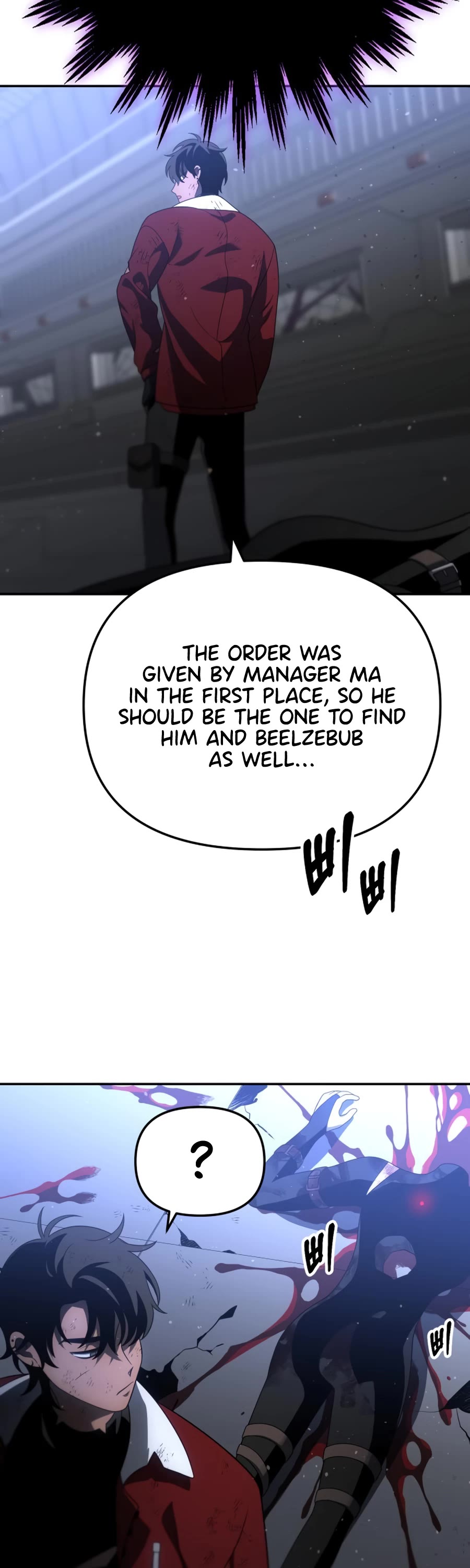 I Used to Be a Boss chapter 49 page 42