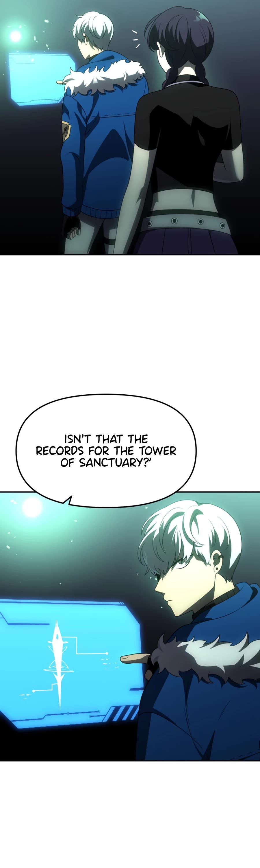 I Used to Be a Boss chapter 49 page 52