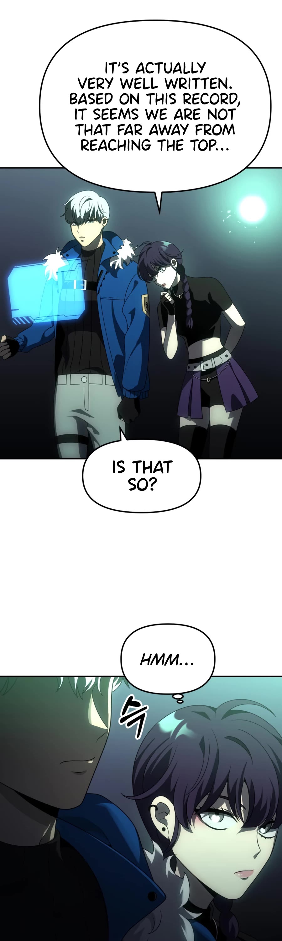 I Used to Be a Boss chapter 49 page 53