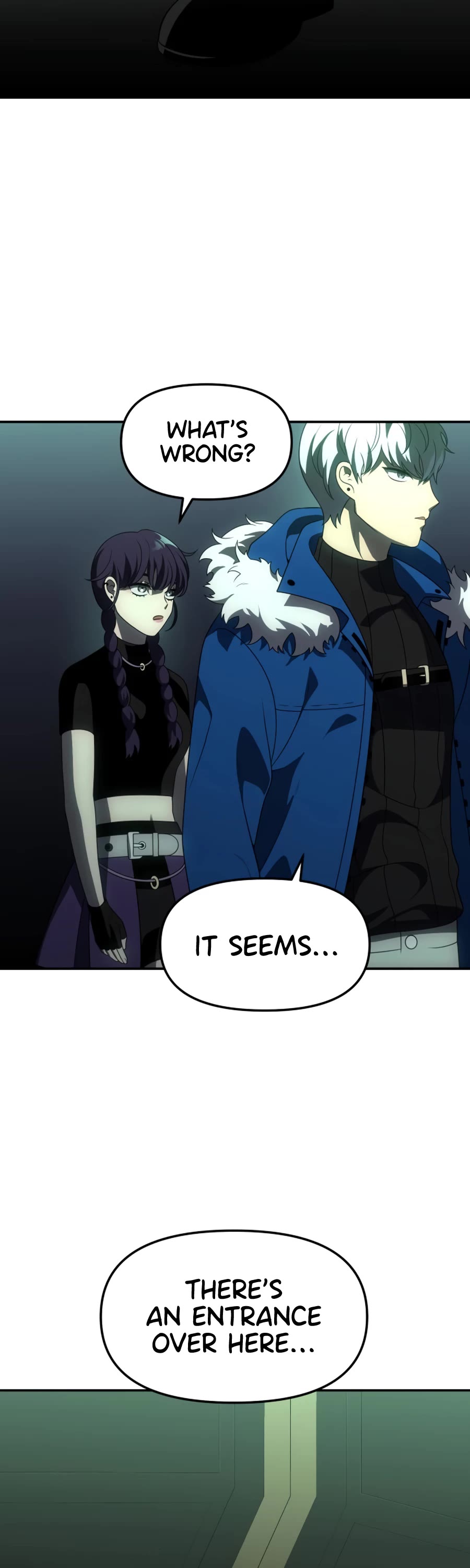 I Used to Be a Boss chapter 49 page 57