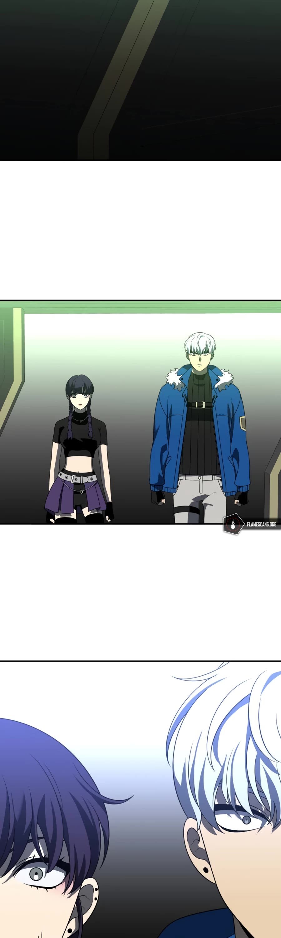 I Used to Be a Boss chapter 49 page 58