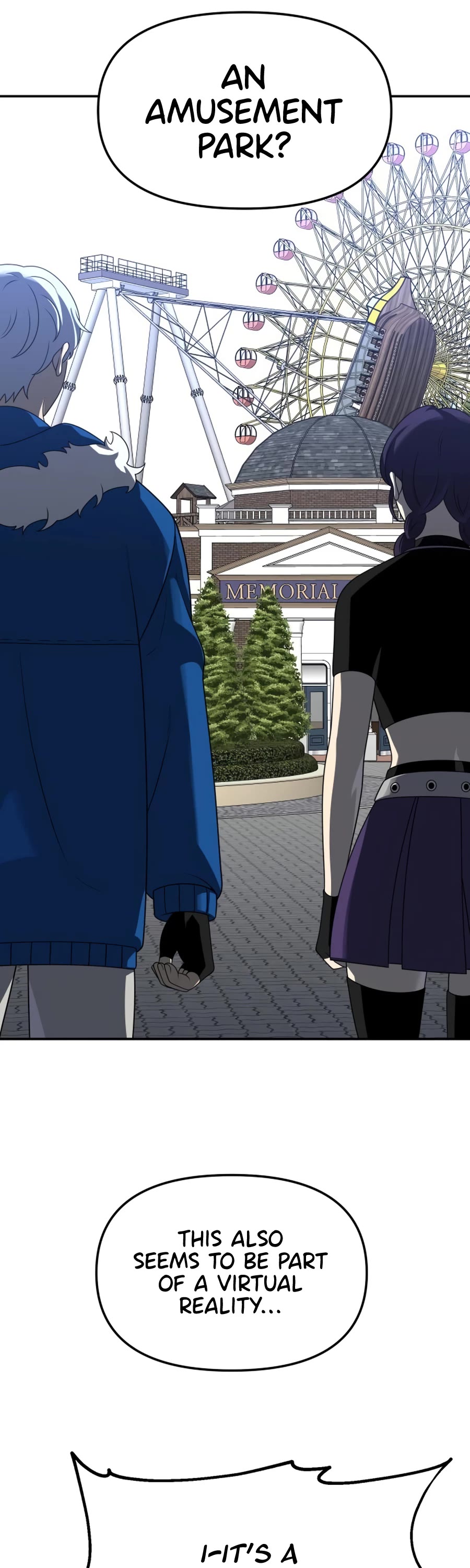 I Used to Be a Boss chapter 49 page 61