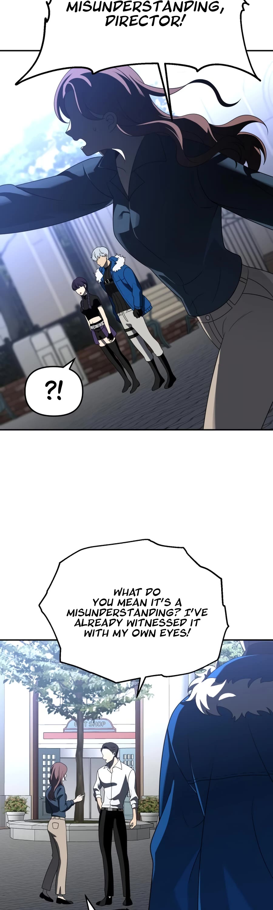 I Used to Be a Boss chapter 49 page 62