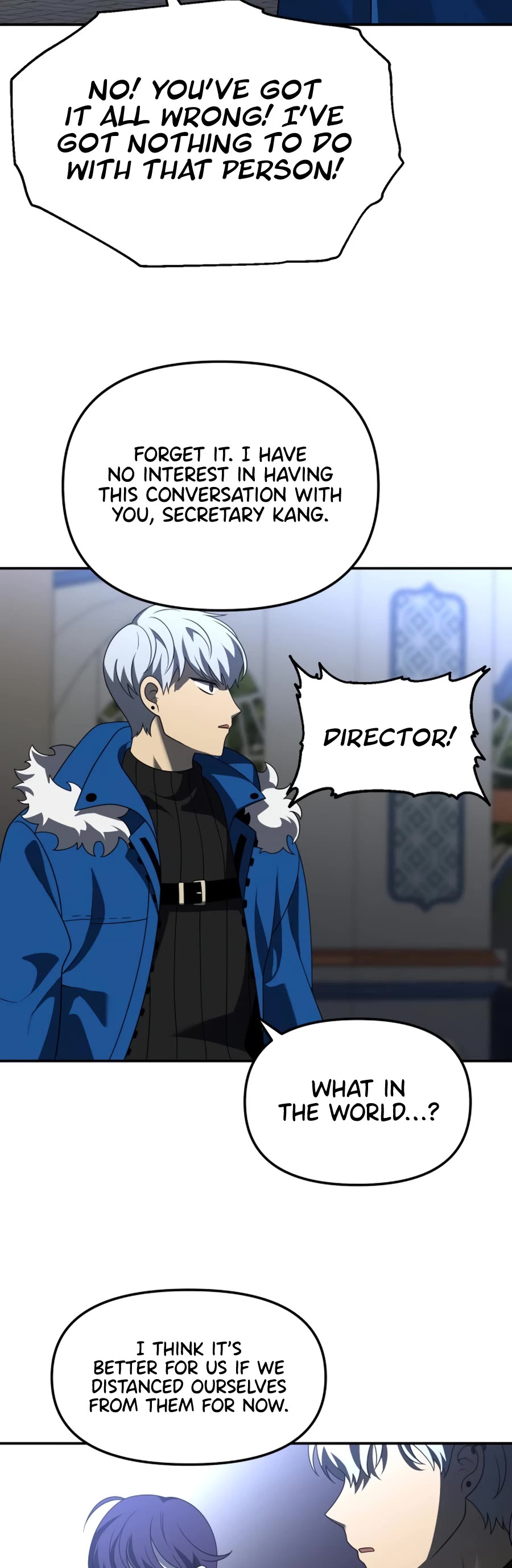 I Used to Be a Boss chapter 49 page 63