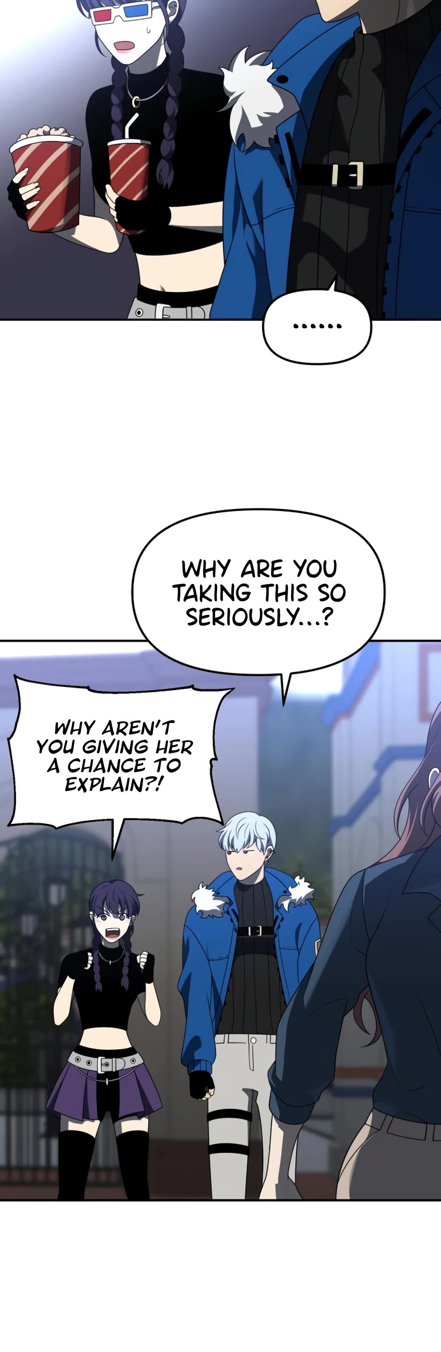 I Used to Be a Boss chapter 49 page 64