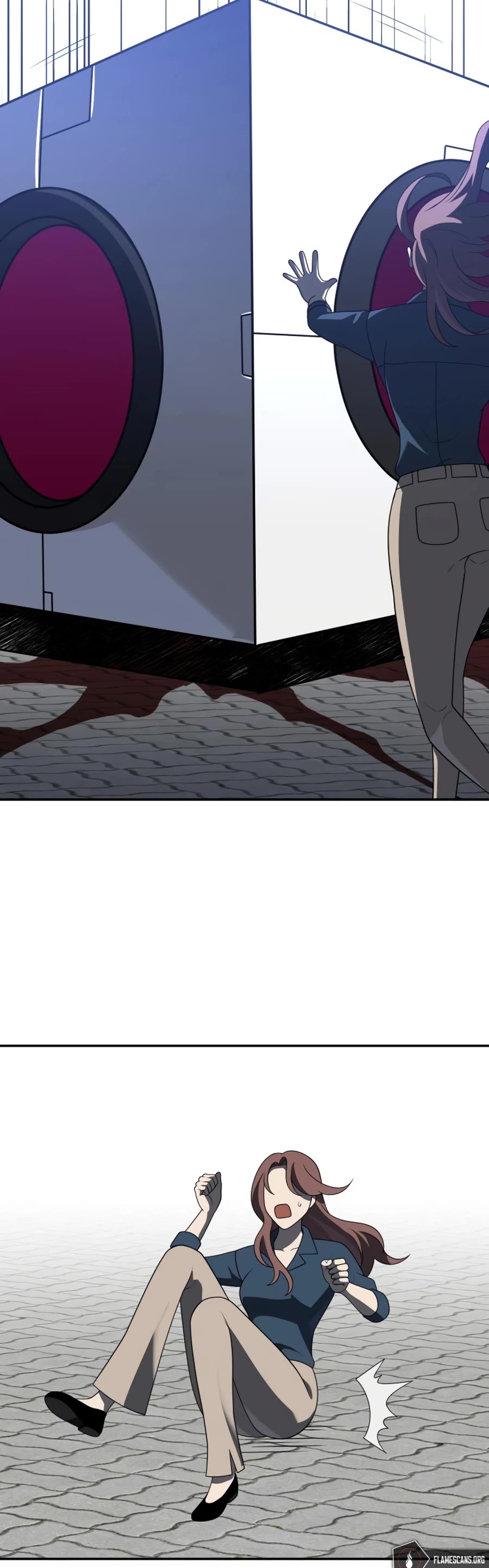 I Used to Be a Boss chapter 49 page 67