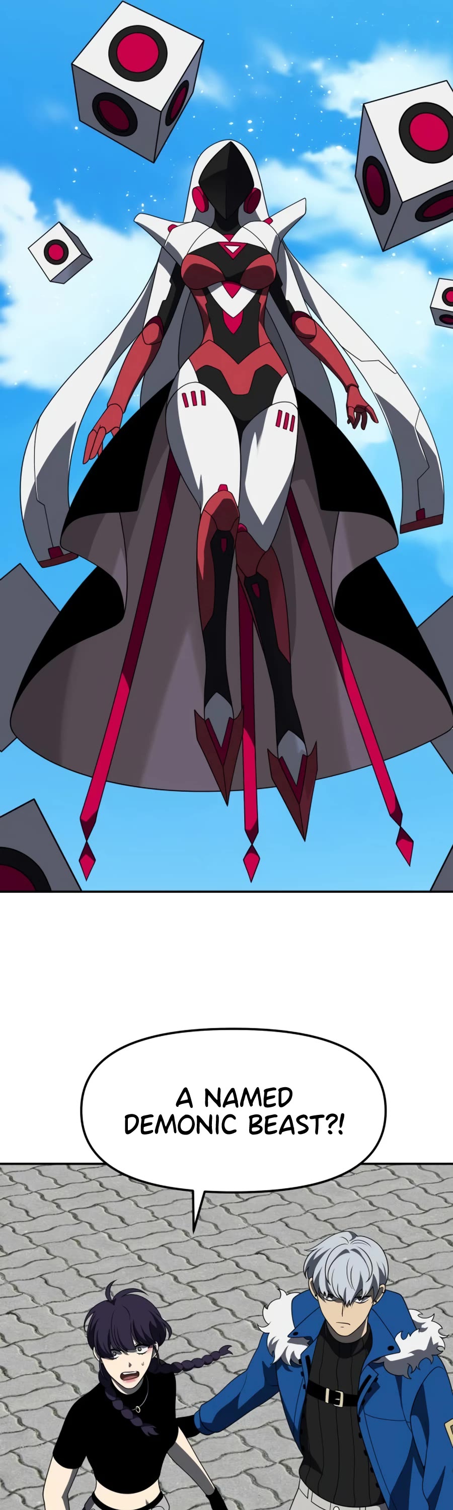 I Used to Be a Boss chapter 49 page 69