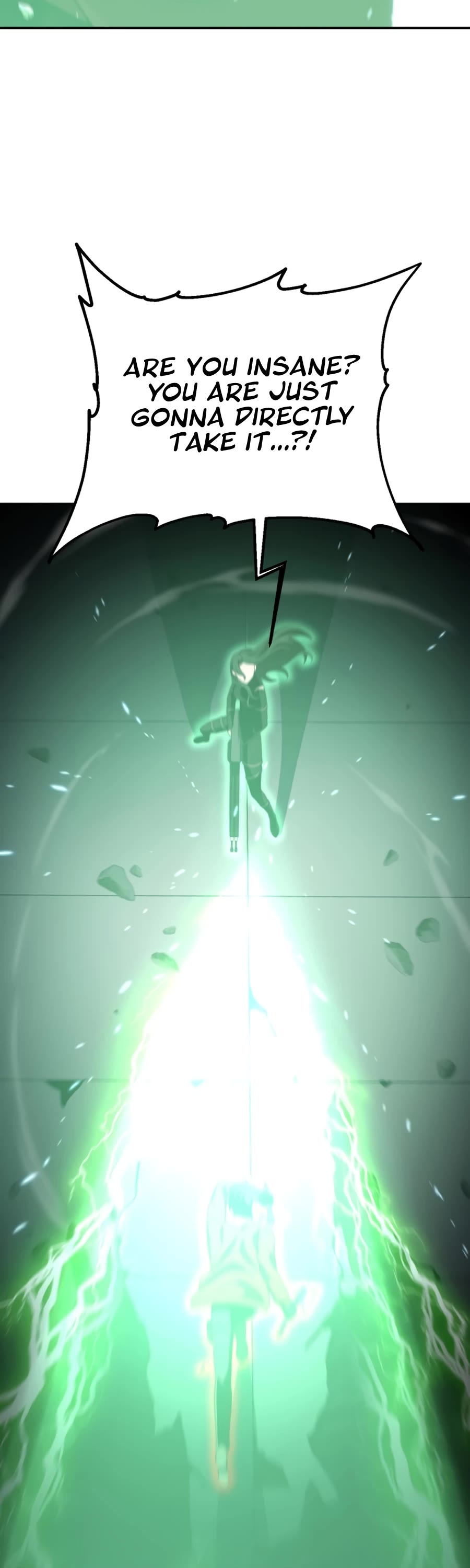 I Used to Be a Boss chapter 49 page 7