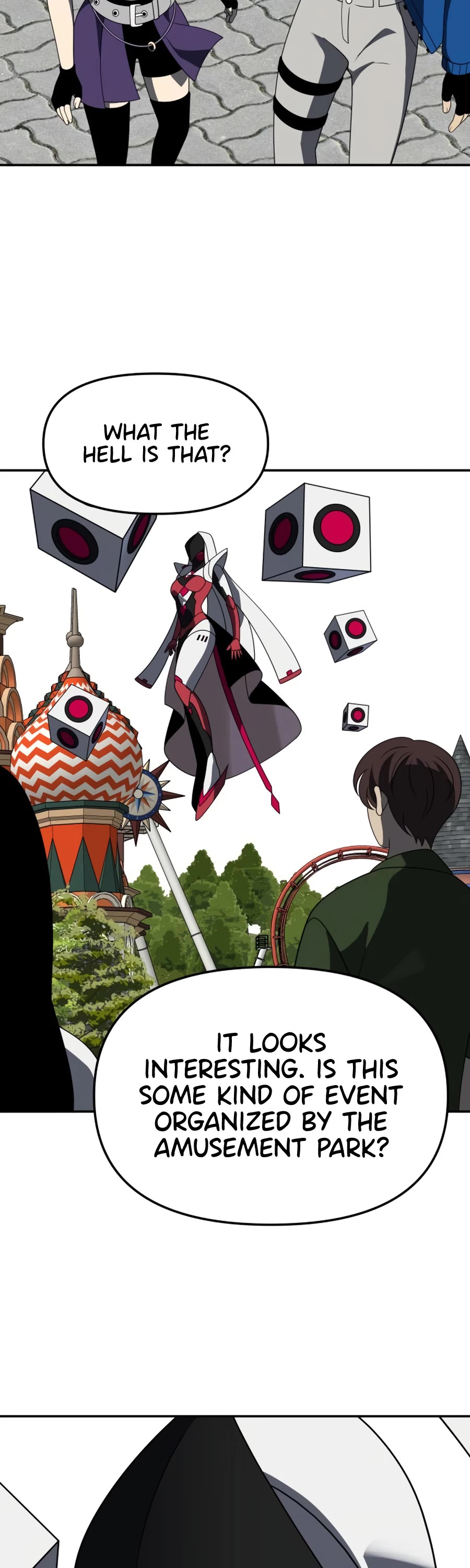 I Used to Be a Boss chapter 49 page 70