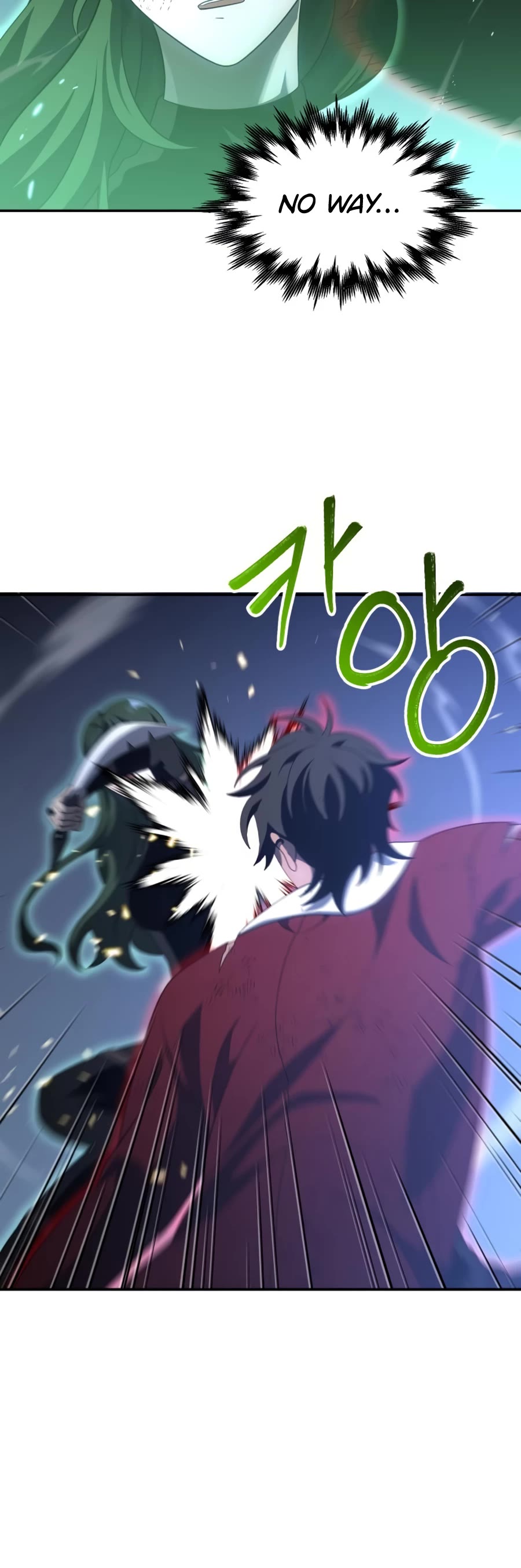 I Used to Be a Boss chapter 49 page 9