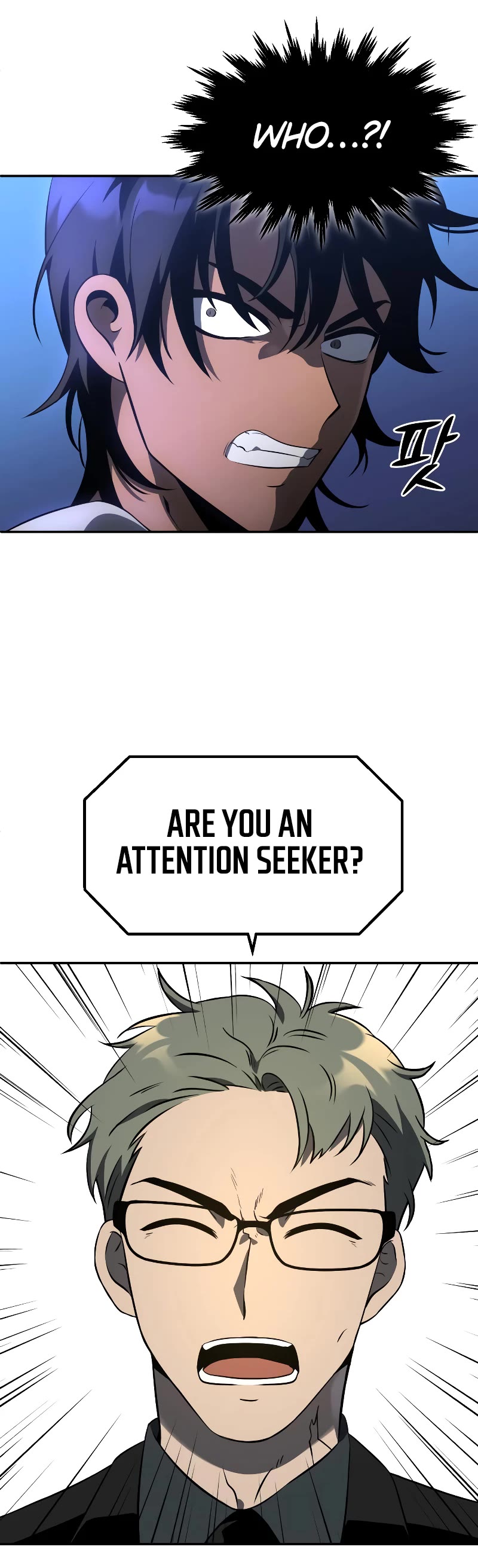 I Used to Be a Boss chapter 5 page 20