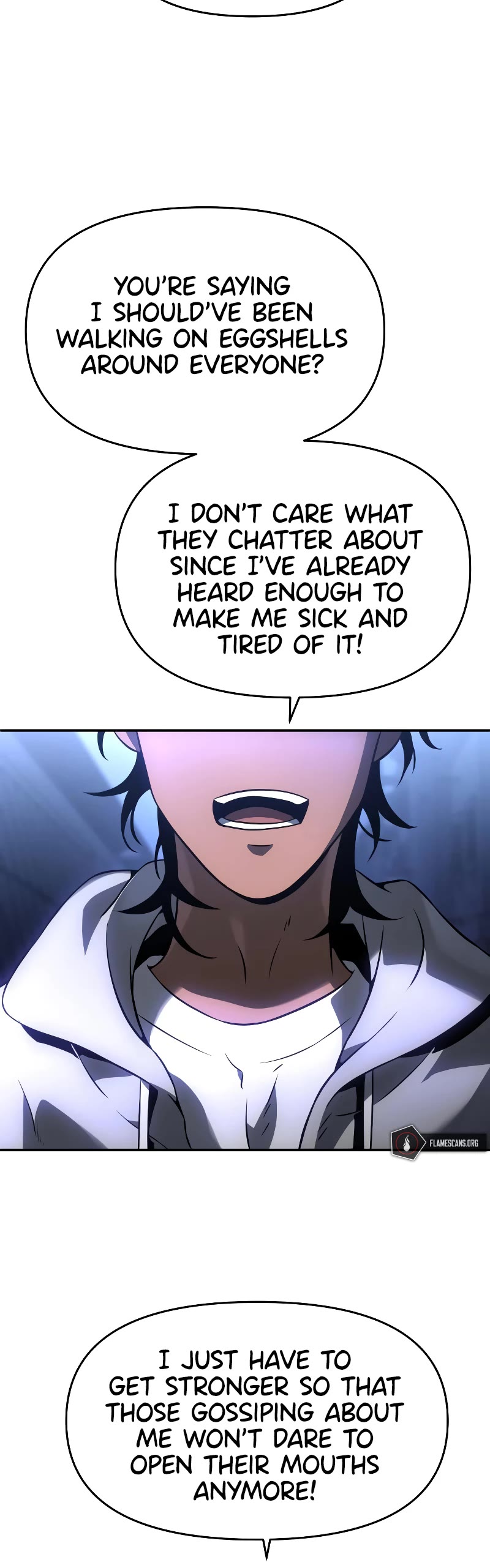 I Used to Be a Boss chapter 5 page 24