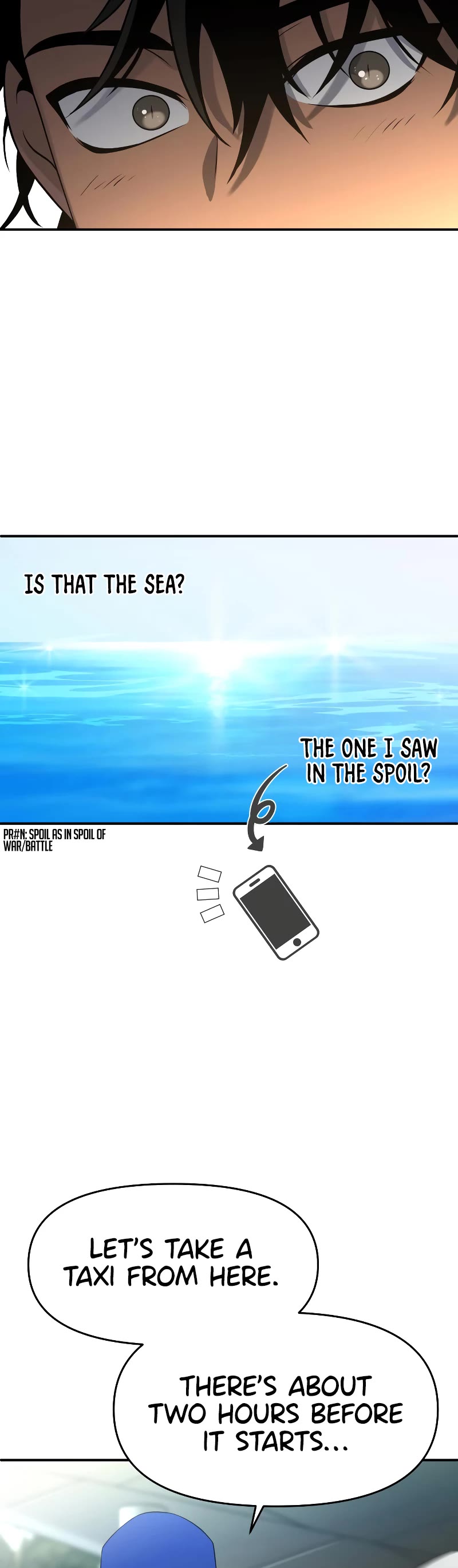 I Used to Be a Boss chapter 5 page 28