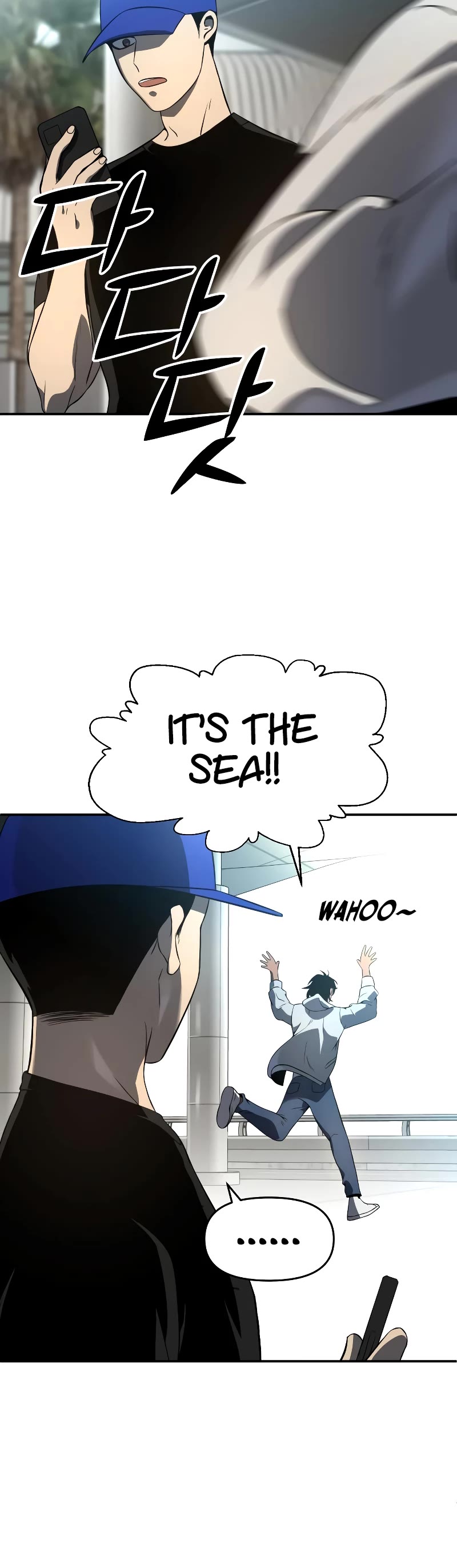 I Used to Be a Boss chapter 5 page 29