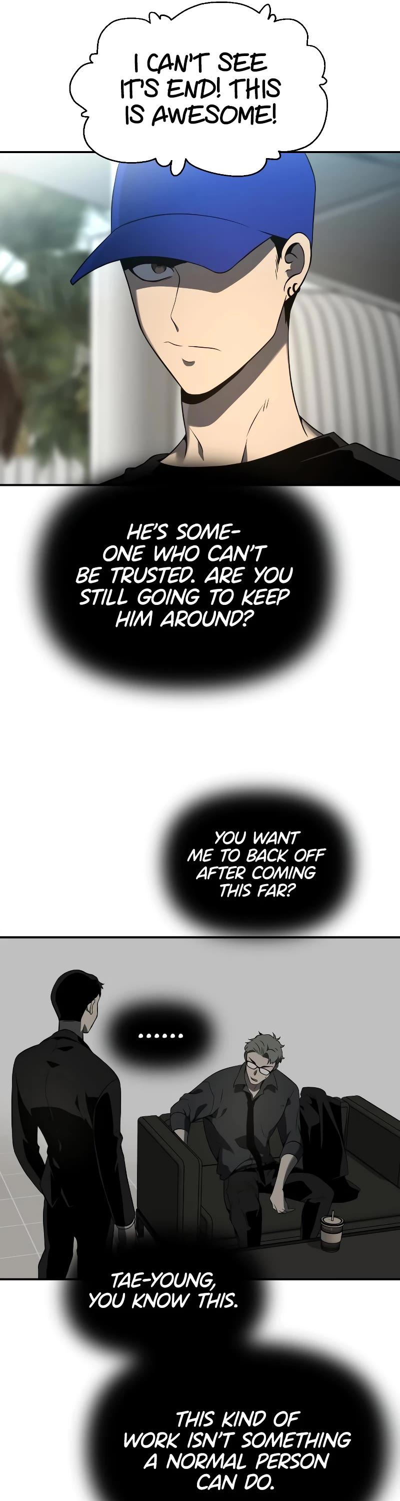 I Used to Be a Boss chapter 5 page 30