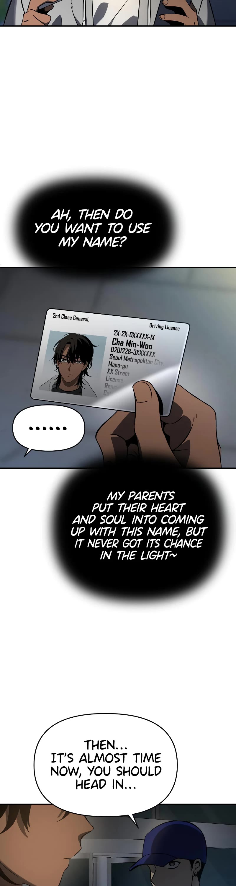 I Used to Be a Boss chapter 5 page 39