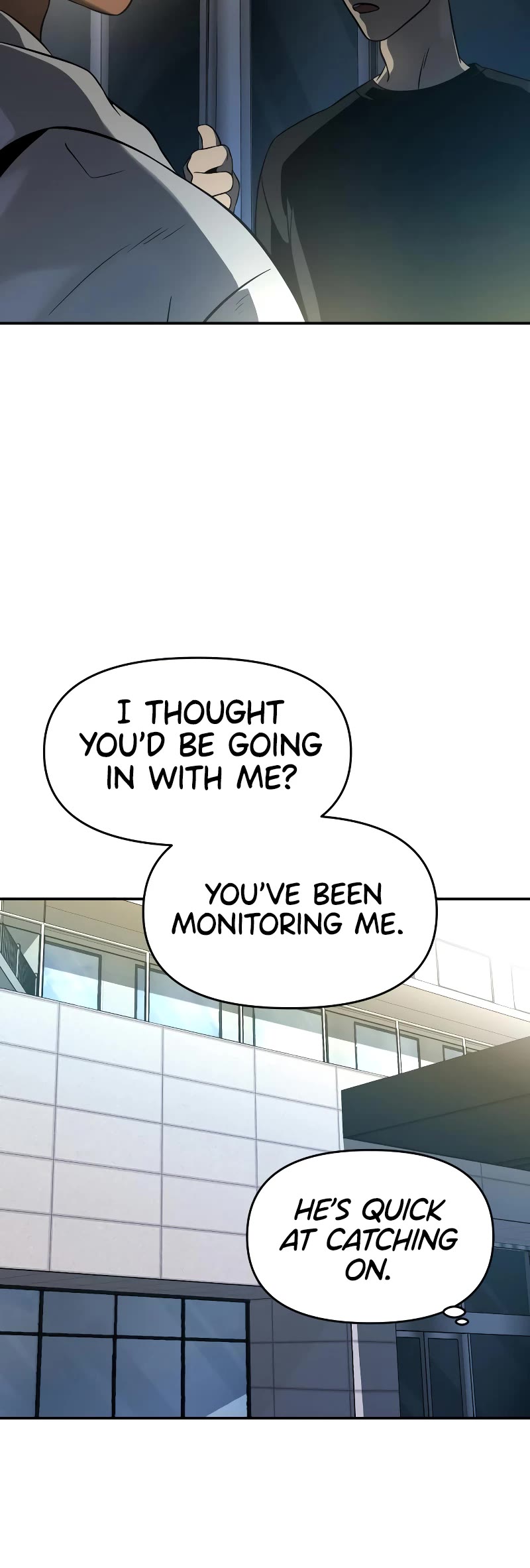 I Used to Be a Boss chapter 5 page 40