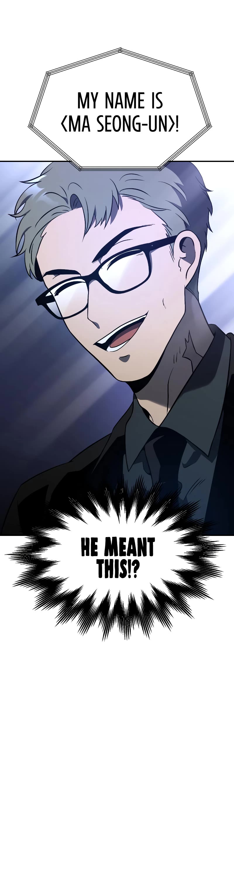 I Used to Be a Boss chapter 5 page 43