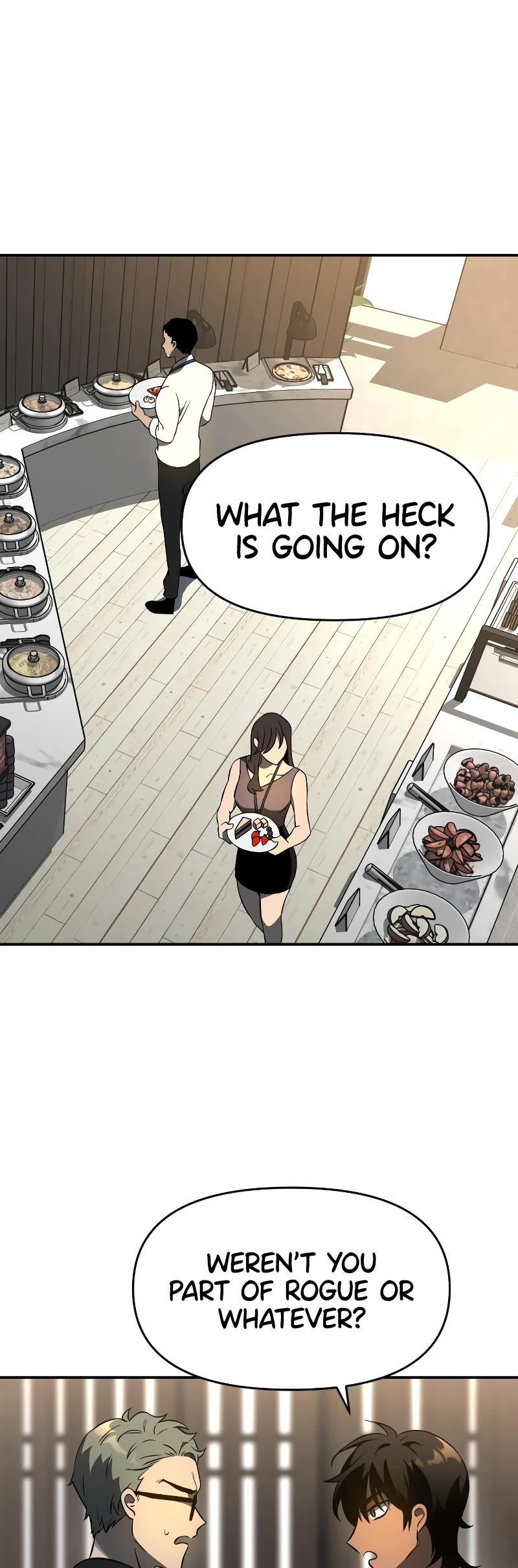 I Used to Be a Boss chapter 5 page 44