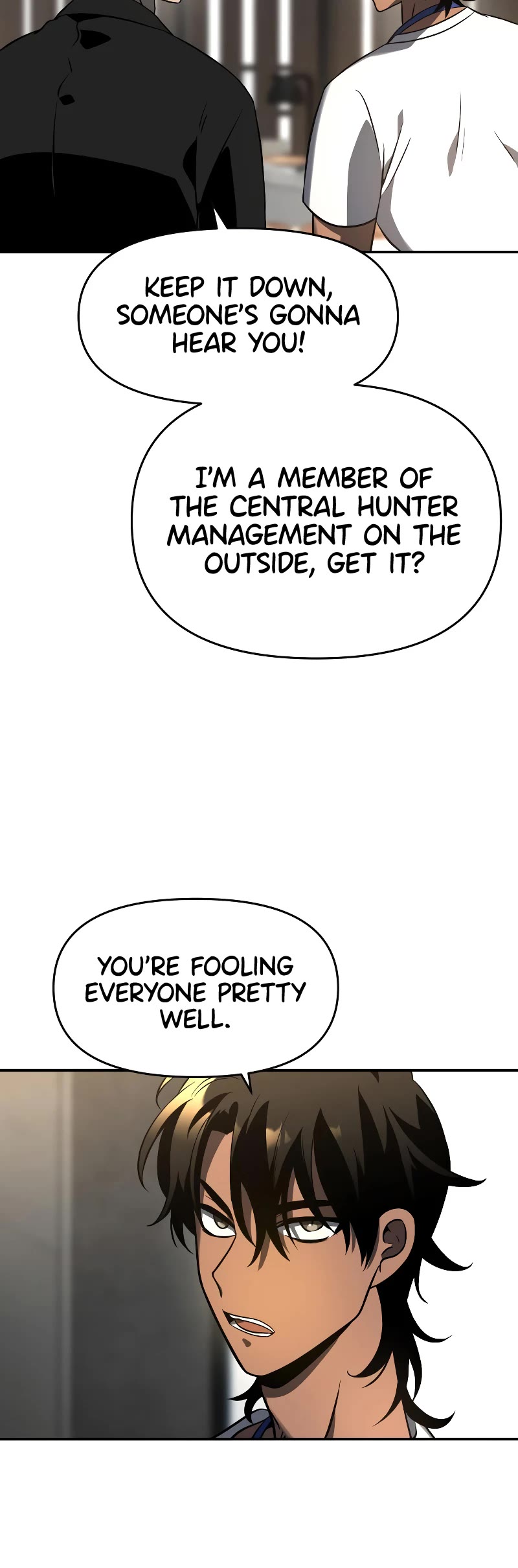 I Used to Be a Boss chapter 5 page 45