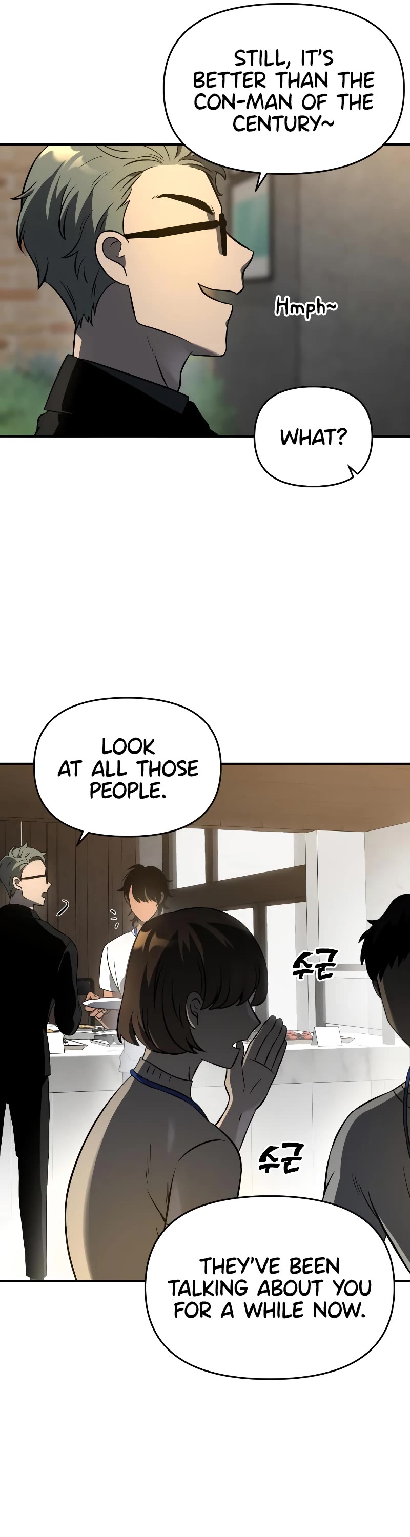 I Used to Be a Boss chapter 5 page 46