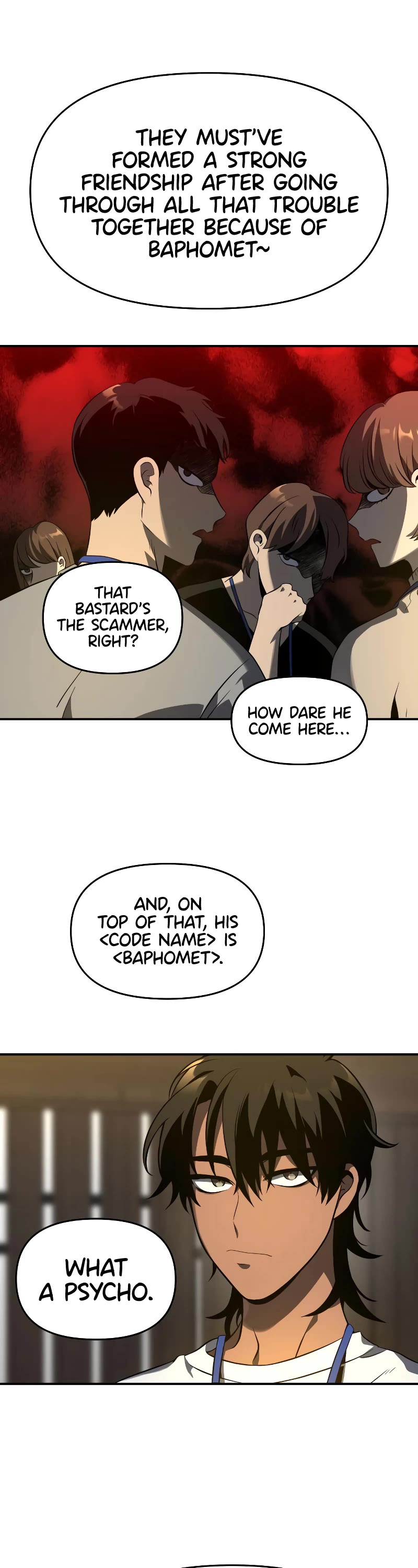 I Used to Be a Boss chapter 5 page 47