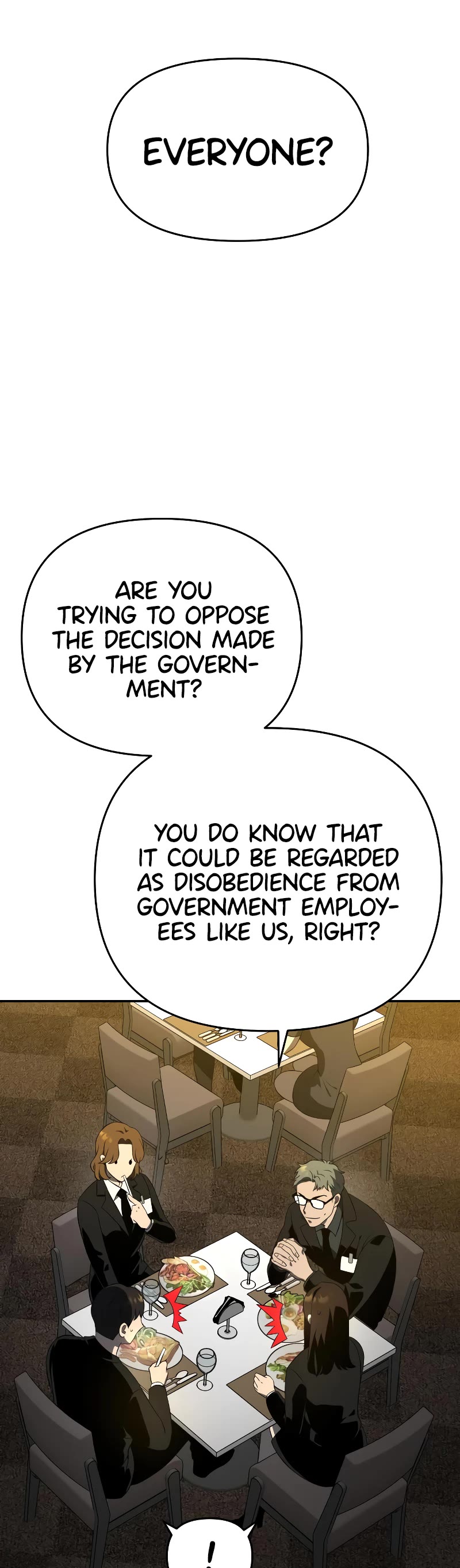 I Used to Be a Boss chapter 5 page 52