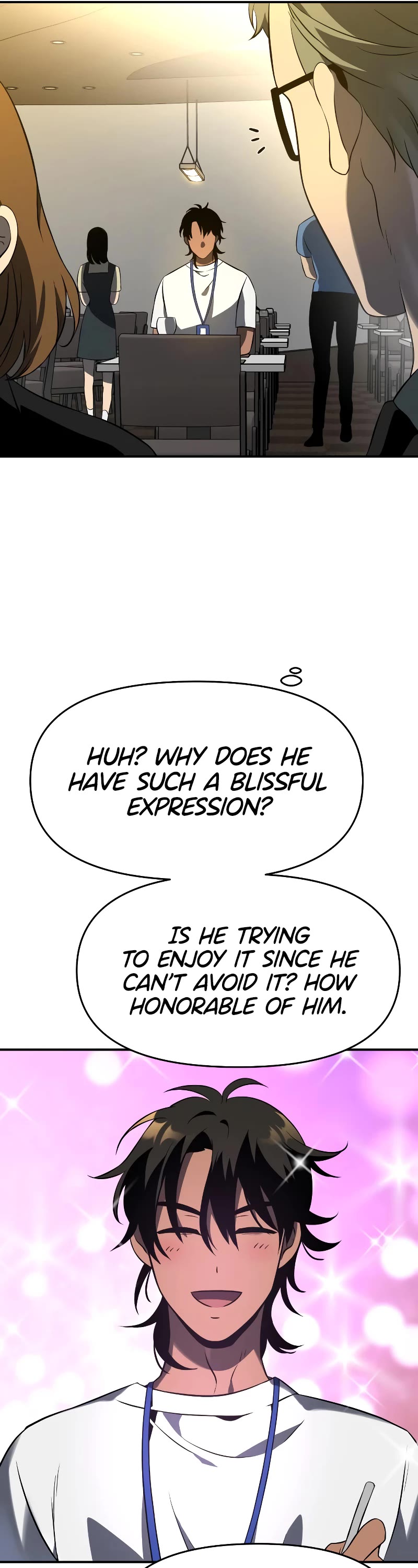 I Used to Be a Boss chapter 5 page 54