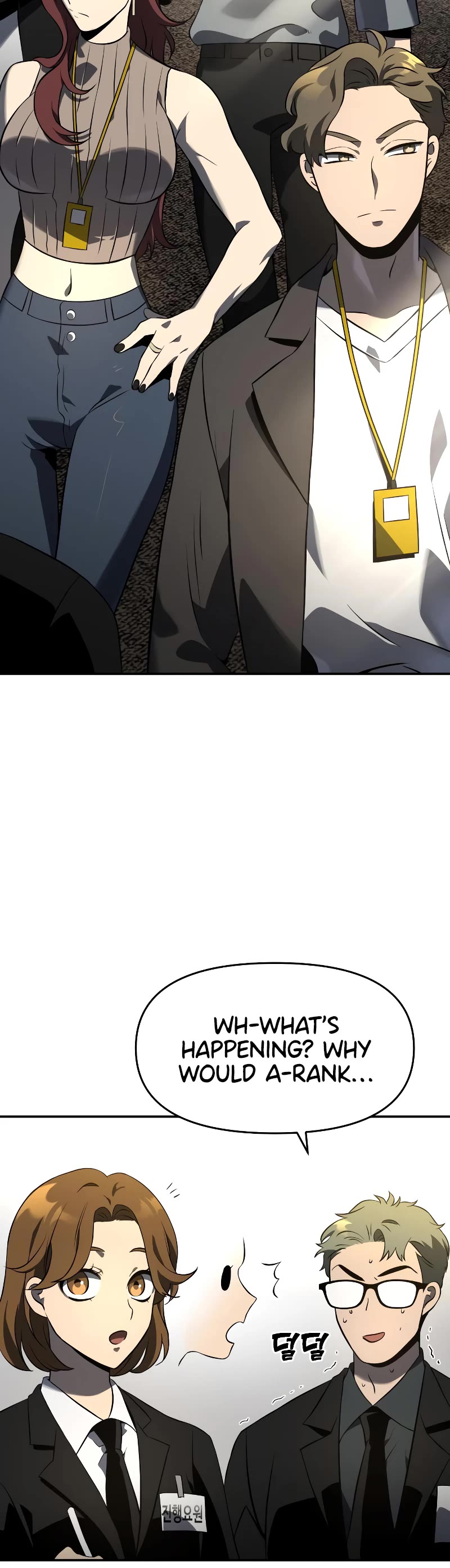 I Used to Be a Boss chapter 5 page 57