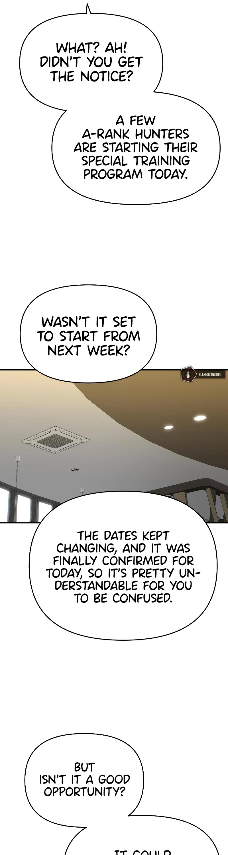 I Used to Be a Boss chapter 5 page 58