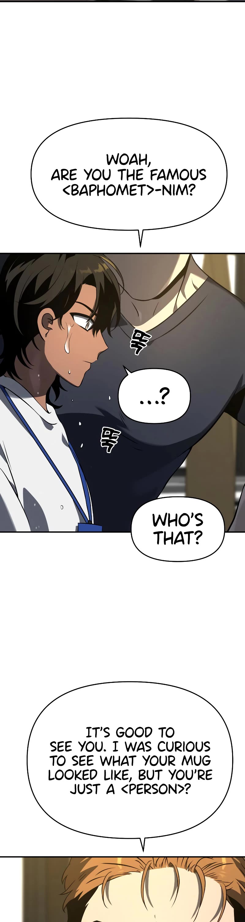 I Used to Be a Boss chapter 5 page 63