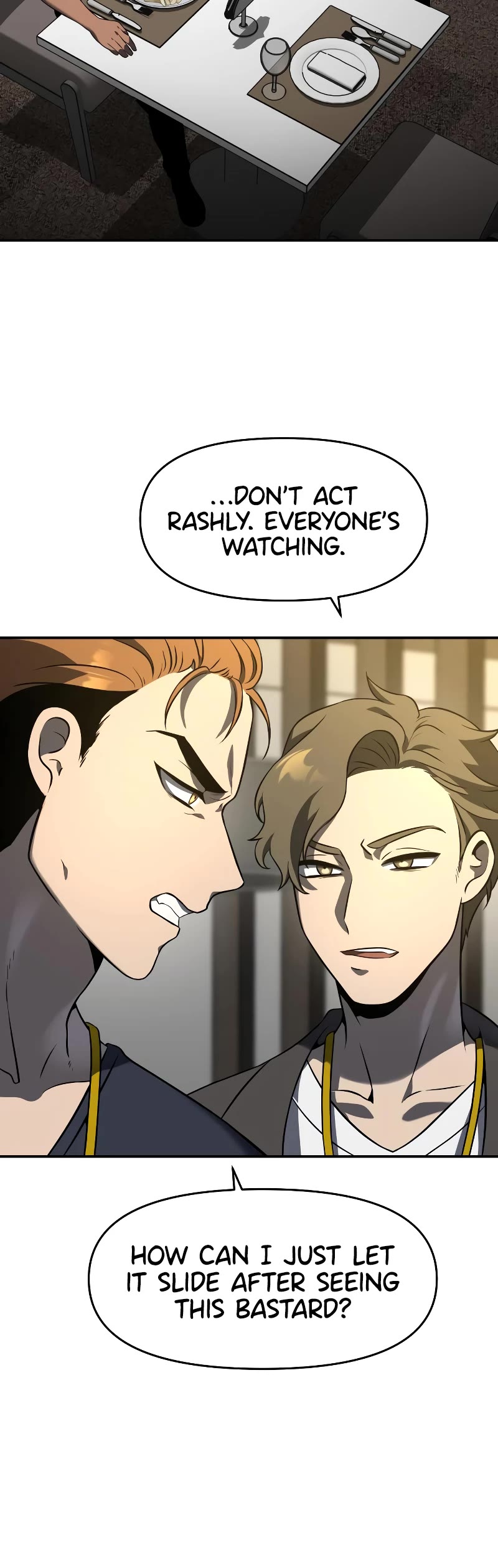 I Used to Be a Boss chapter 5 page 65