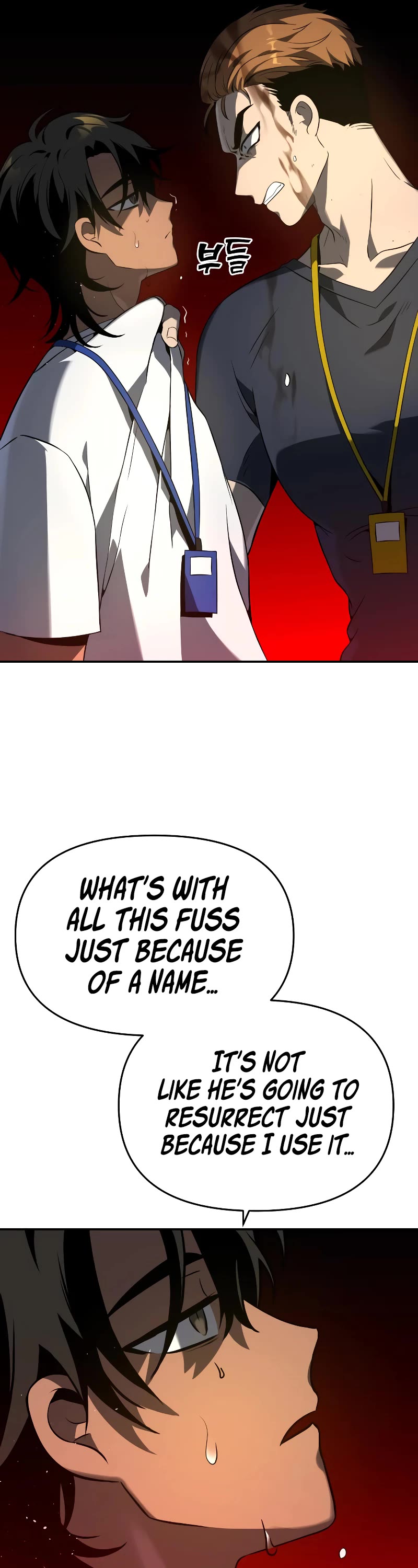 I Used to Be a Boss chapter 5 page 70