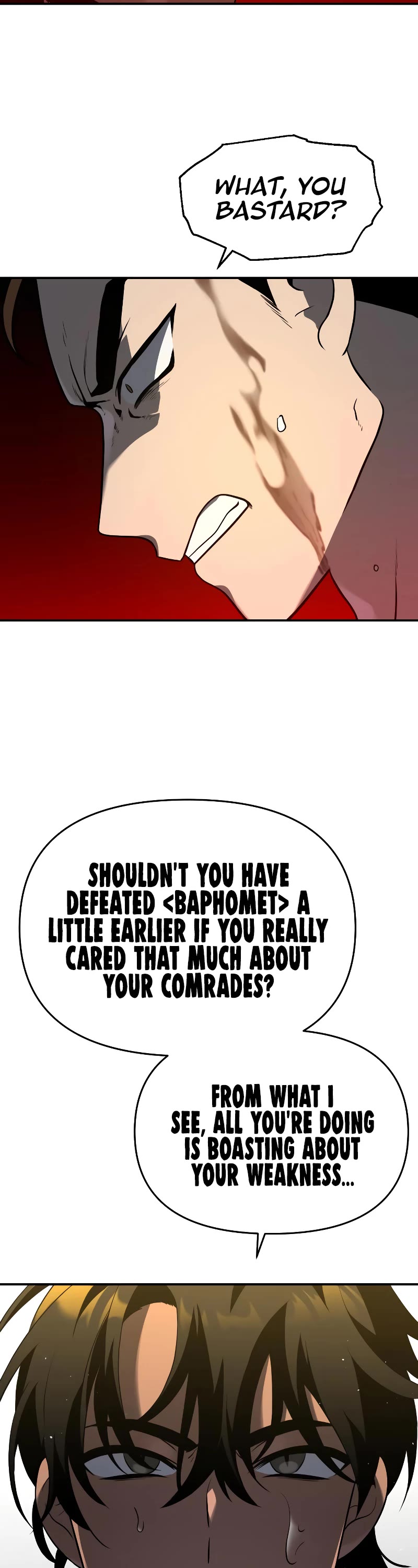 I Used to Be a Boss chapter 5 page 71