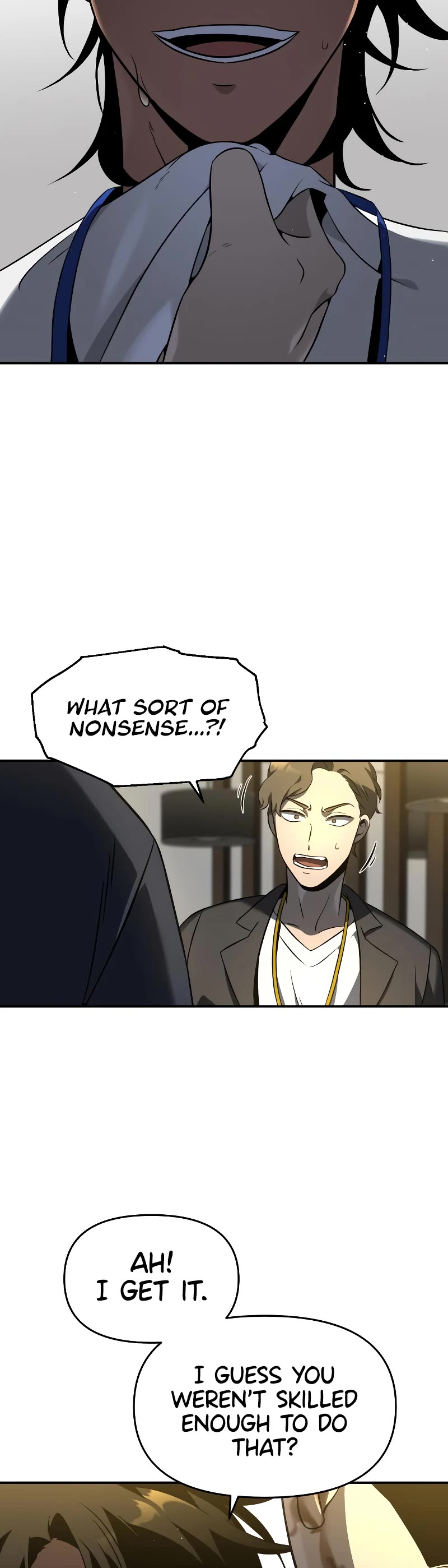 I Used to Be a Boss chapter 5 page 72