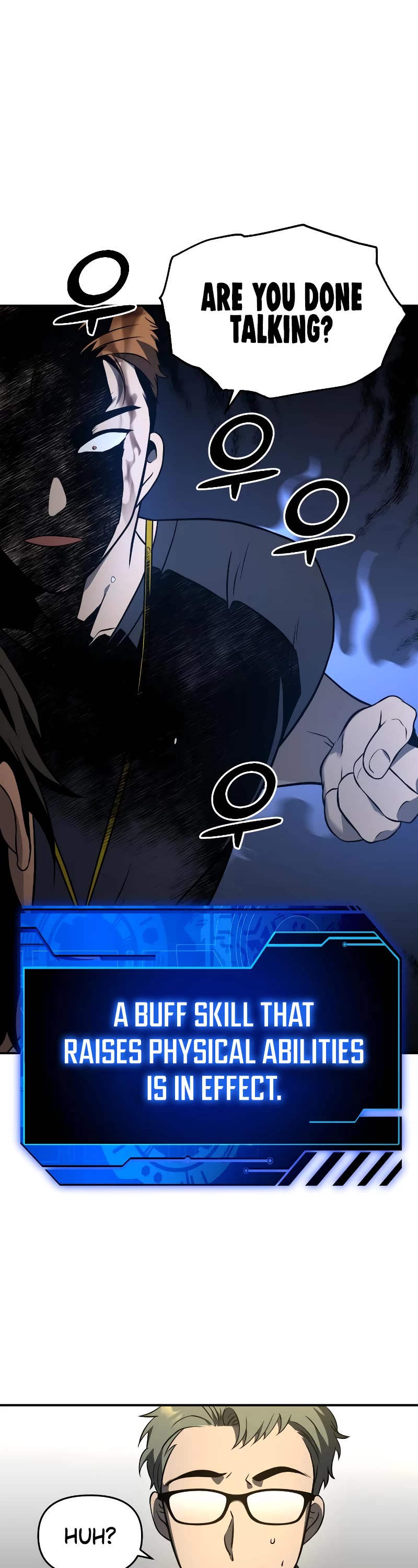 I Used to Be a Boss chapter 5 page 74