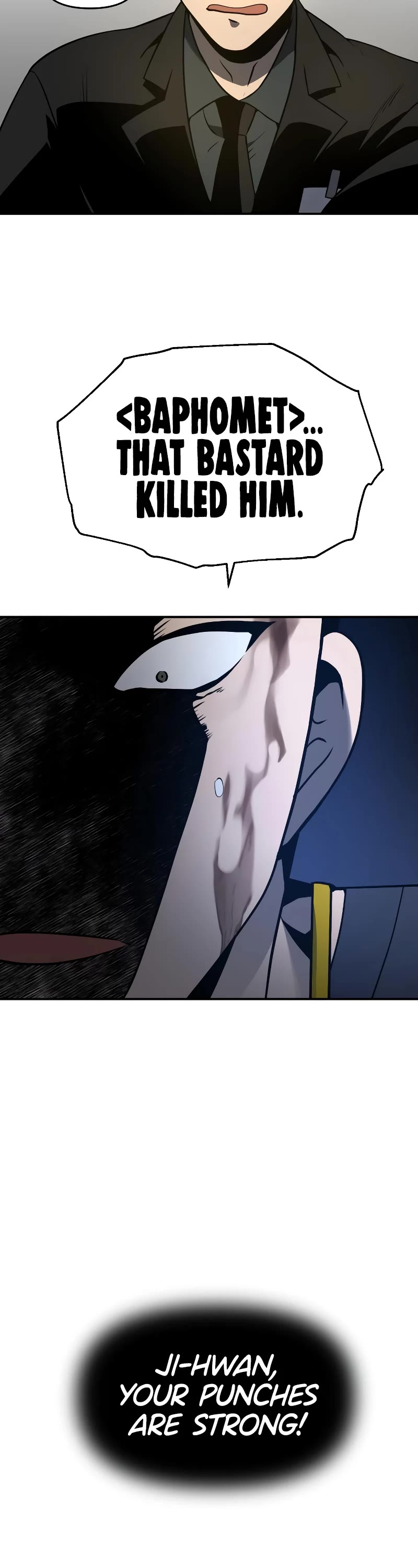 I Used to Be a Boss chapter 5 page 75