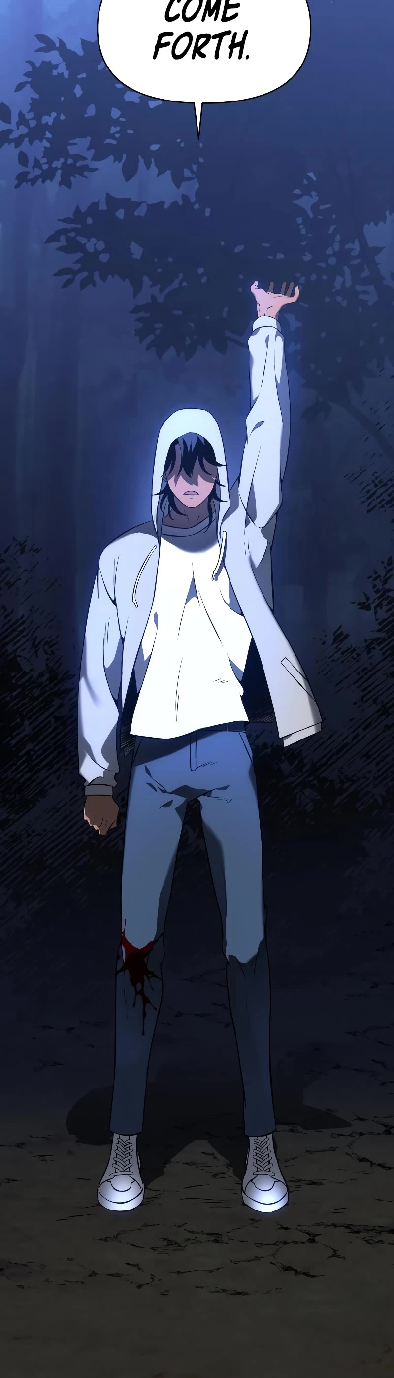 I Used to Be a Boss chapter 5 page 9