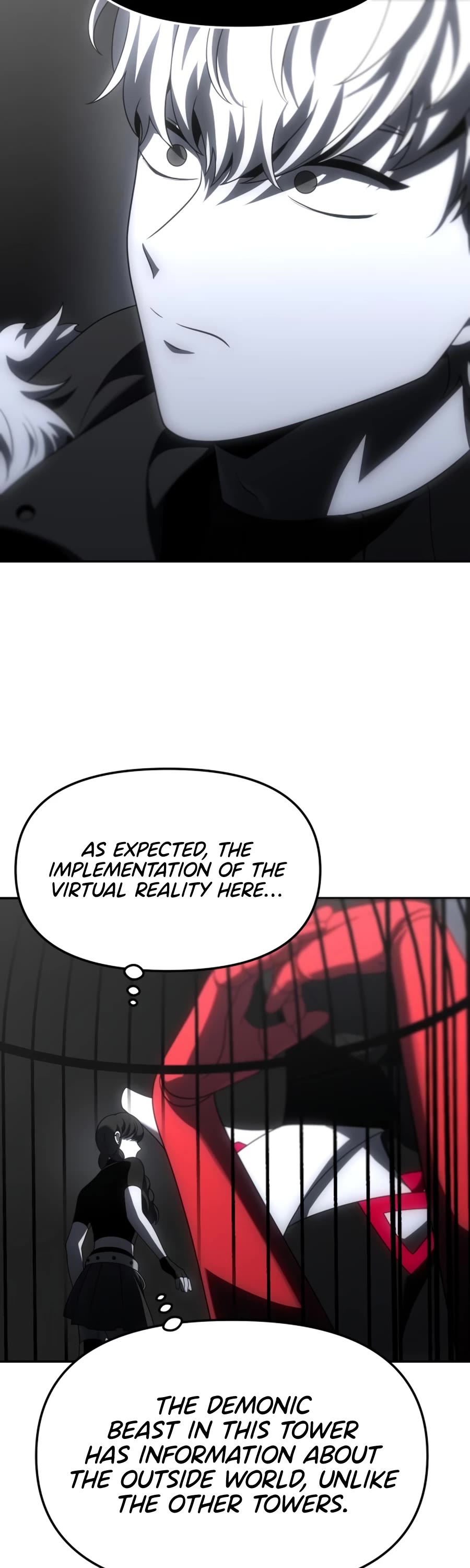 I Used to Be a Boss chapter 50 page 12