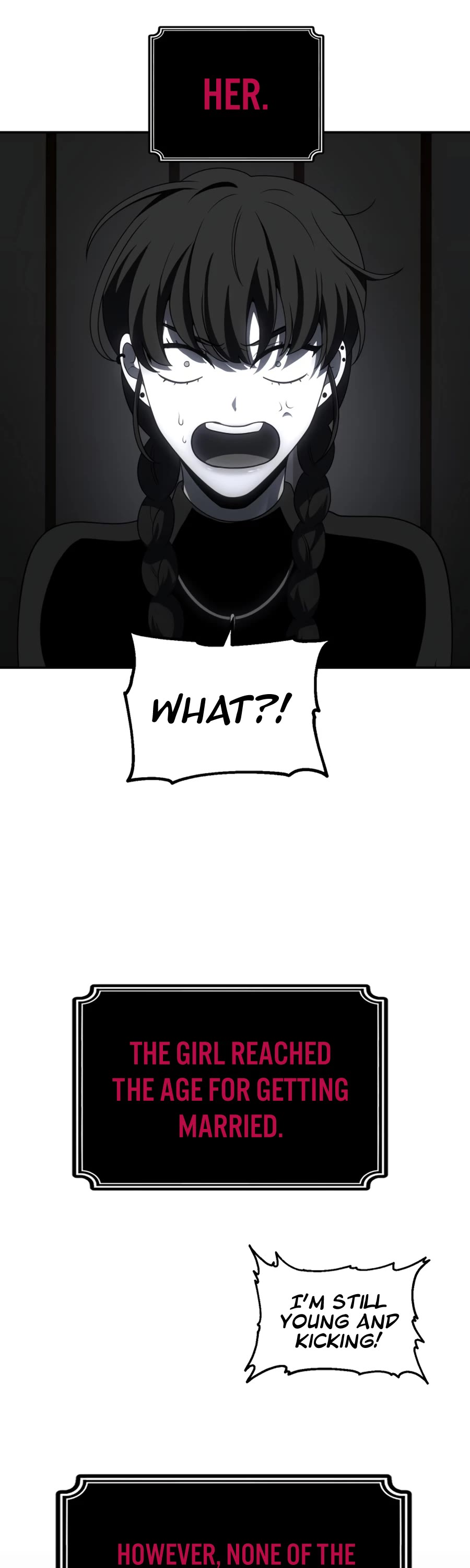 I Used to Be a Boss chapter 50 page 20