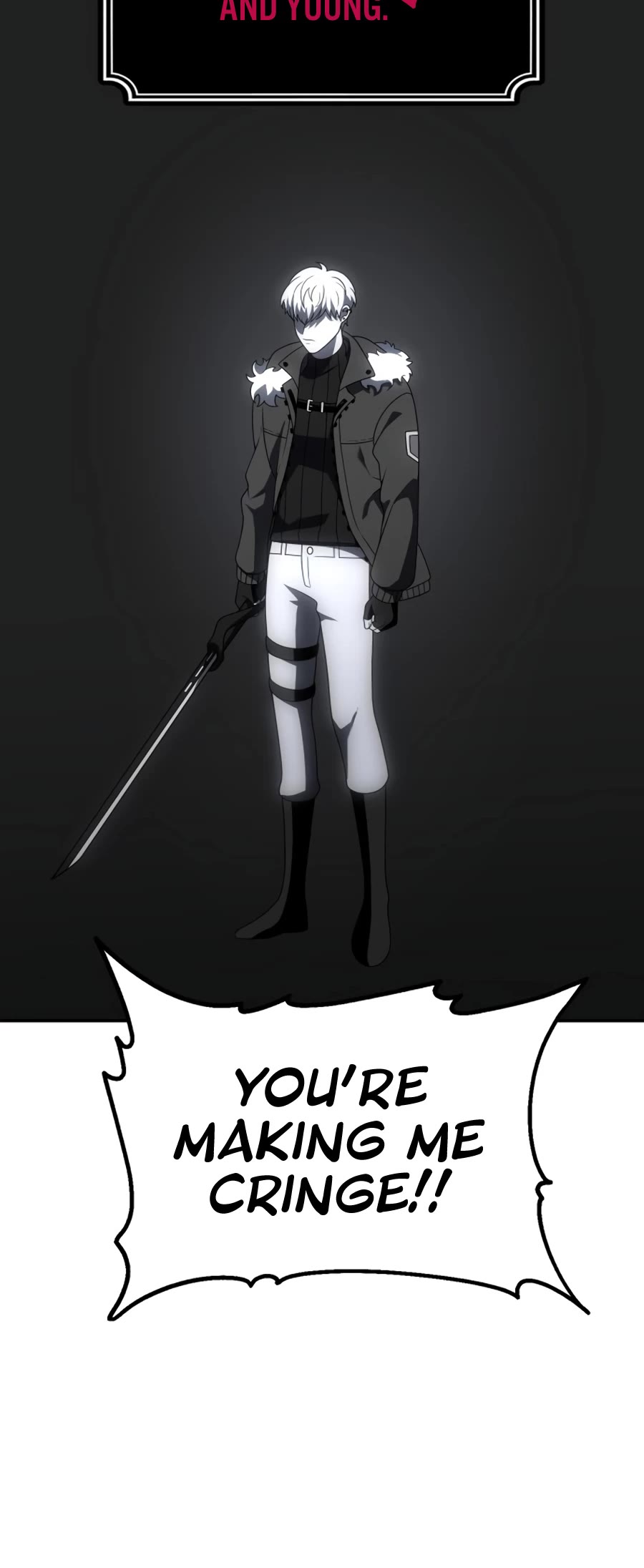 I Used to Be a Boss chapter 50 page 22