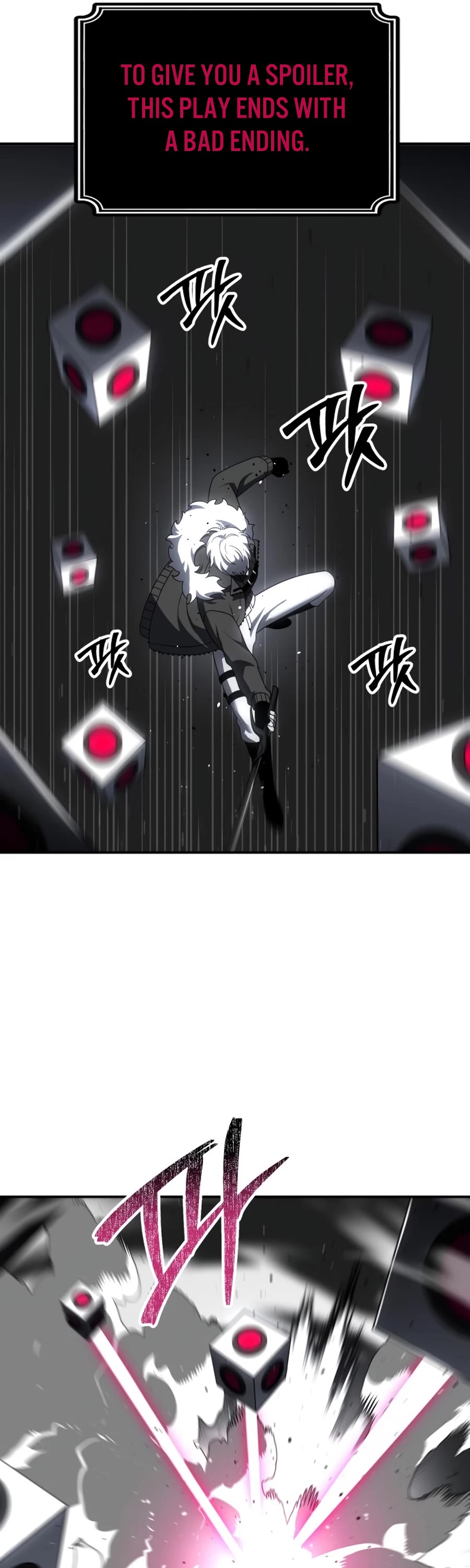 I Used to Be a Boss chapter 50 page 27