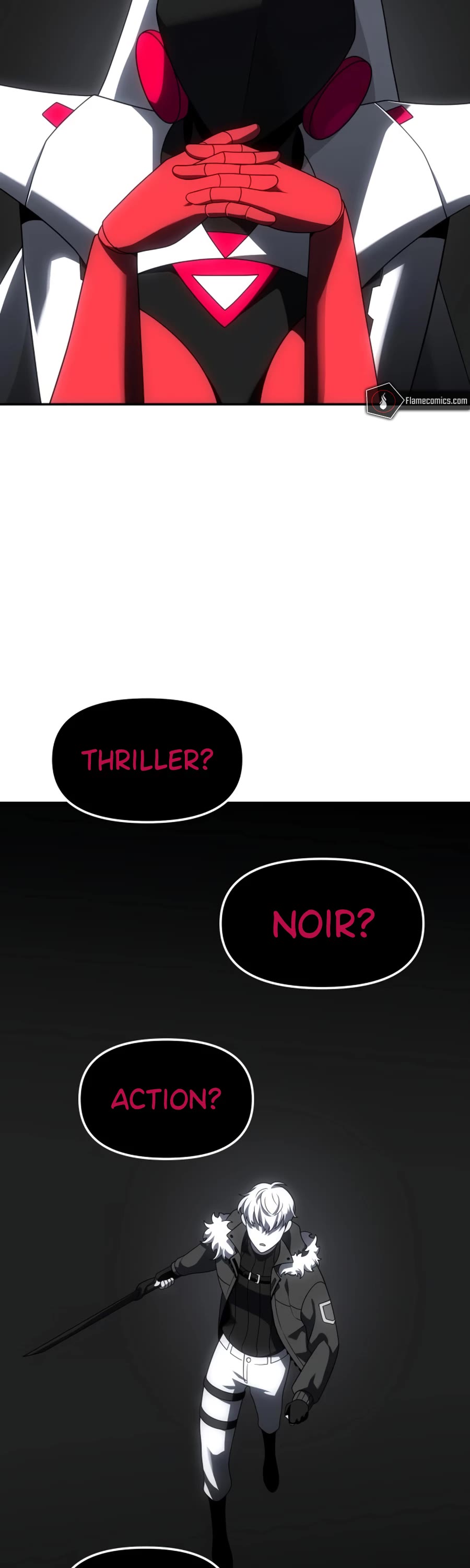 I Used to Be a Boss chapter 50 page 3