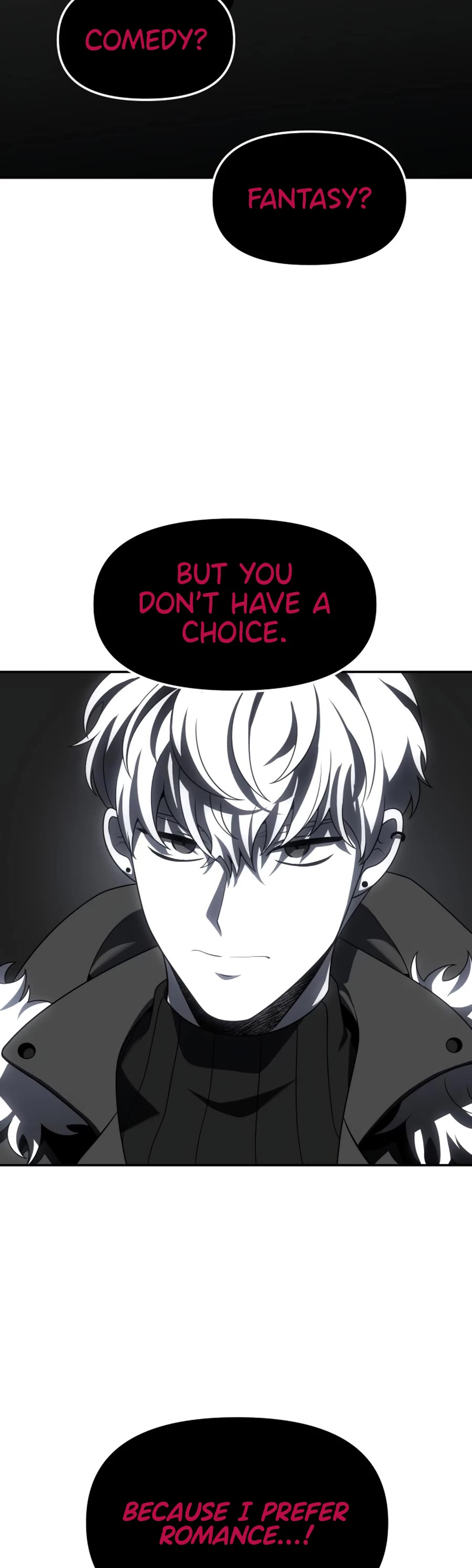 I Used to Be a Boss chapter 50 page 4