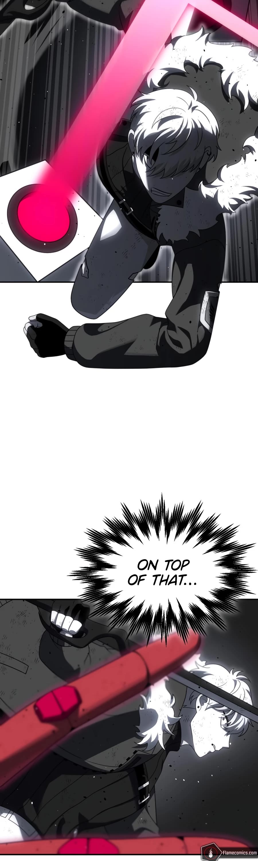 I Used to Be a Boss chapter 50 page 47