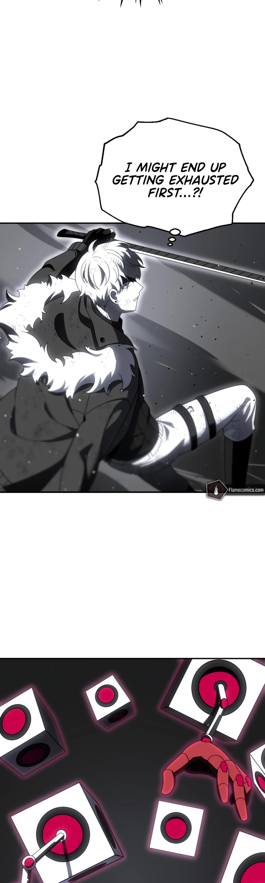 I Used to Be a Boss chapter 50 page 56